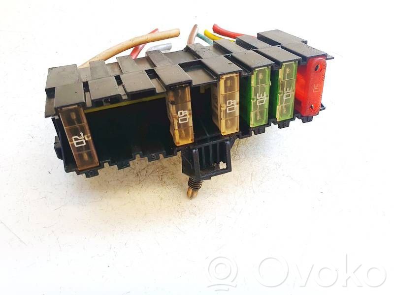 Citroen C4 I Set scatola dei fusibili