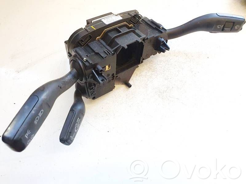 Audi A6 S6 C6 4F Leva/interruttore dell’indicatore di direzione e tergicristallo