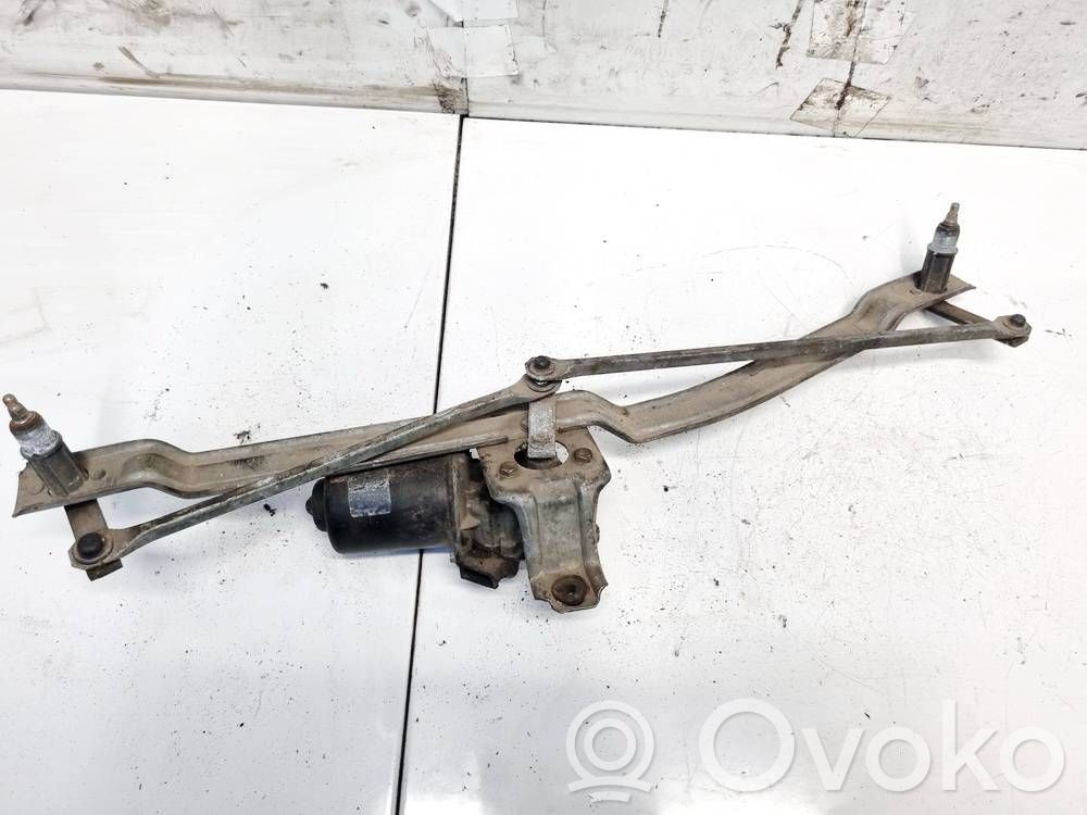 Volkswagen Jetta II Motor și paralelogram ștergător parbriz 