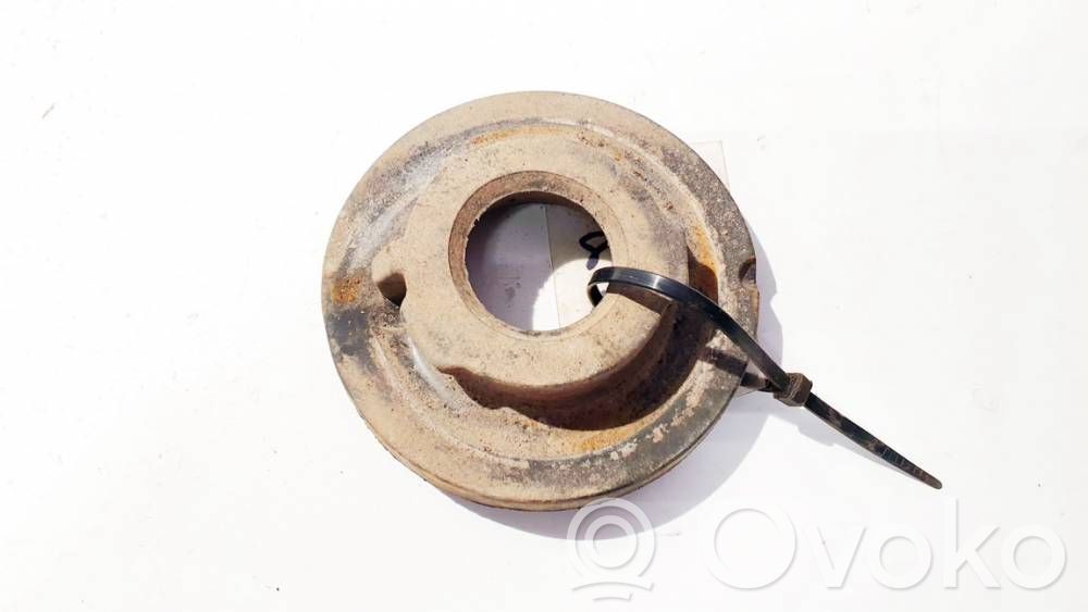 Skoda Octavia Mk2 (1Z) Molla elicoidale anteriore con cuscinetti in gomma 