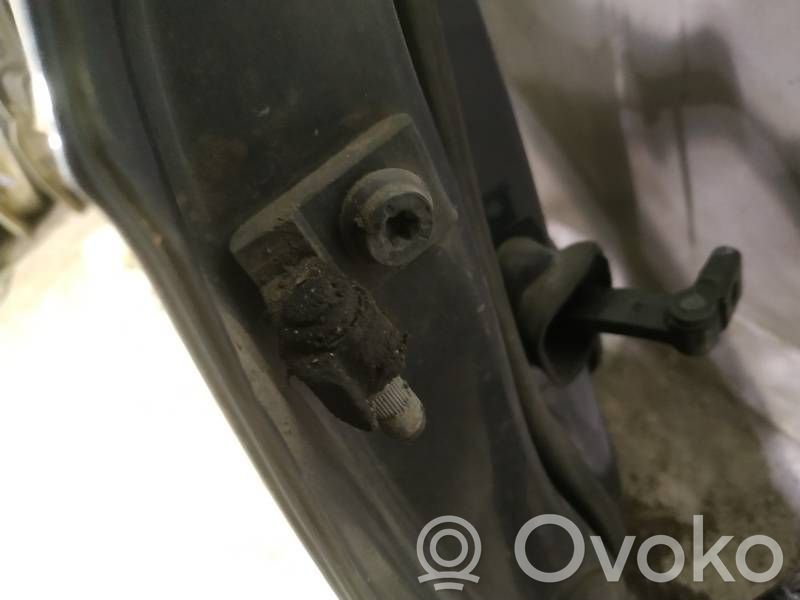 Front door upper hinge