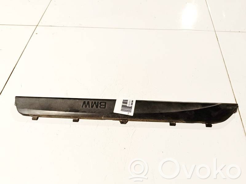 BMW 1 E81 E87 Alte piese de interior 