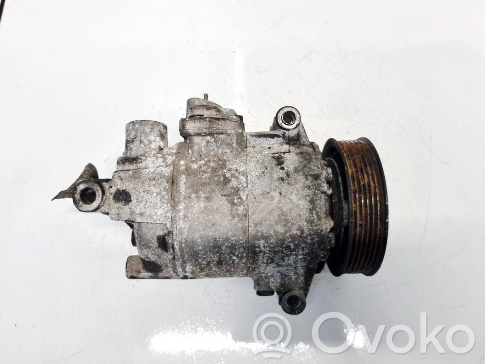Volkswagen PASSAT B6 Compressore aria condizionata (A/C) (pompa) 