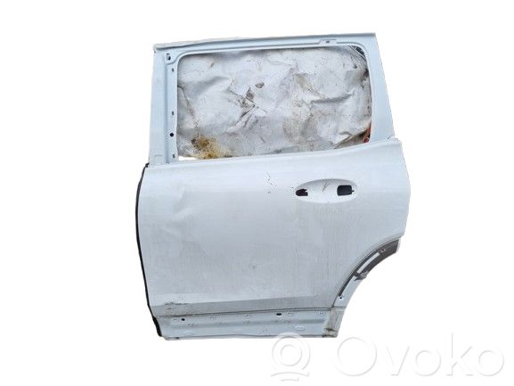 Mercedes-Benz EQB Puerta trasera 