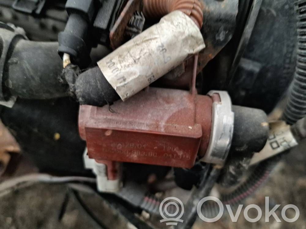 Electroválvula del turbo   9650098380,9650098380
