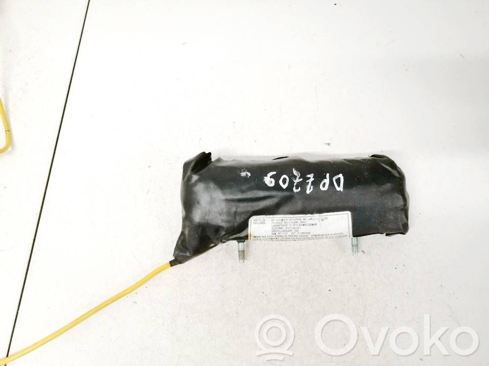 Airbag de siège   96829738,96829738709100499,96829738,96829738709100499