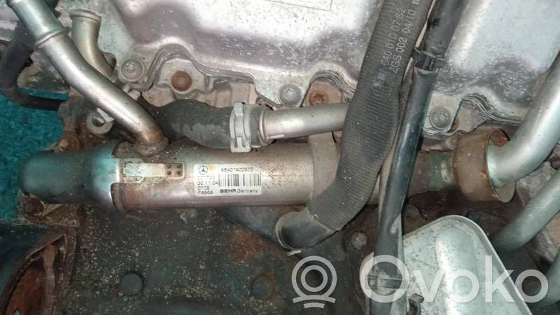 Mercedes-Benz A W169 Răcitor supapă EGR