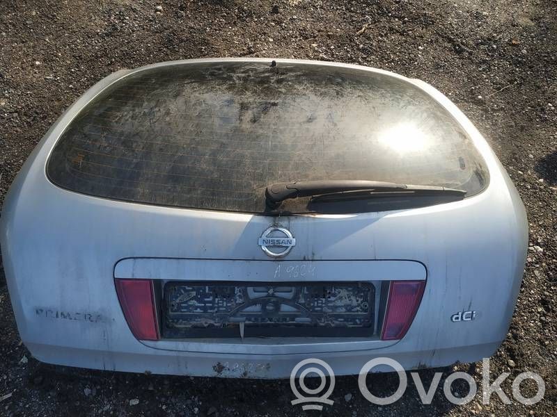 Nissan Primera Portellone posteriore/bagagliaio 