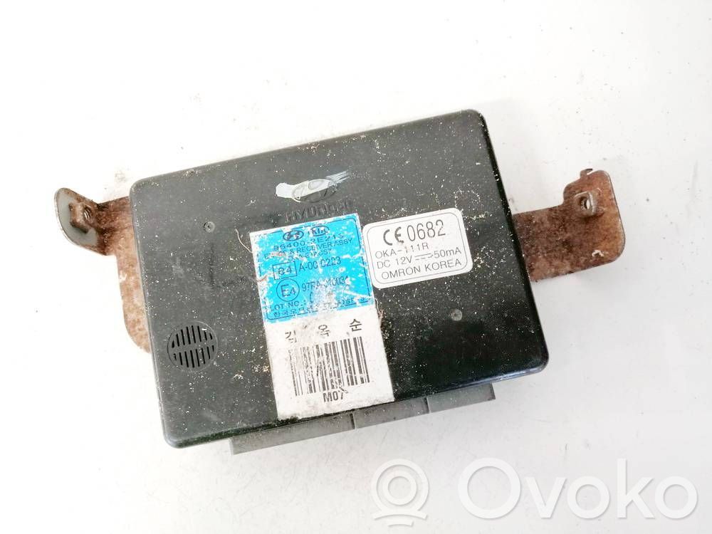 Hyundai Tucson JM Alte unități/module de control 