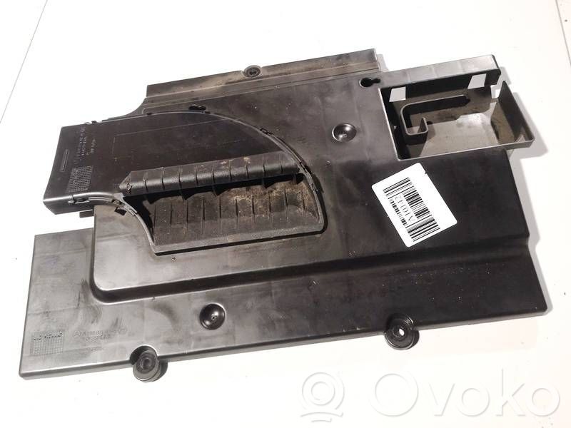 Mercedes-Benz A W169 Altra parte interiore