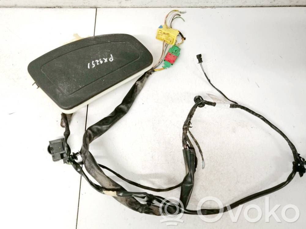 Sitz-Airbag   96536613ZD,7423464,7423464,96536613ZD