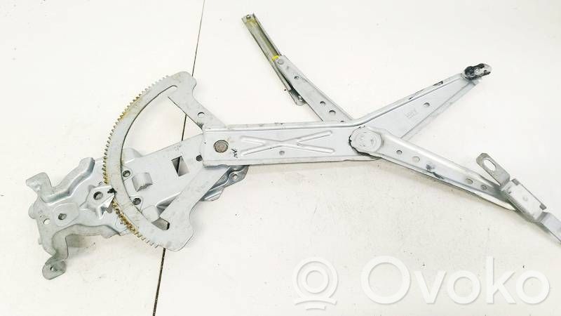 Opel Meriva A Mécanisme de lève-vitre avec moteur 