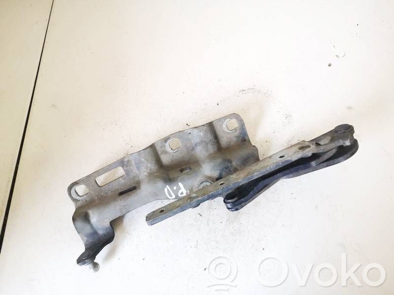 Mercedes-Benz C W203 Cerniere del vano motore/cofano