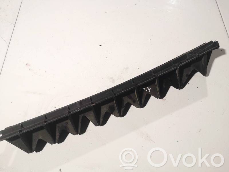 Skoda Superb B5 (3U) Staffa di rinforzo montaggio del paraurti posteriore