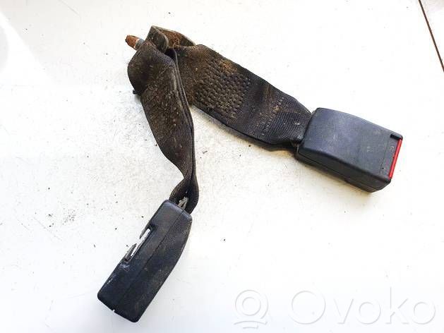 Opel Astra G Închizătoare centură siguranță mijloc (spate) 