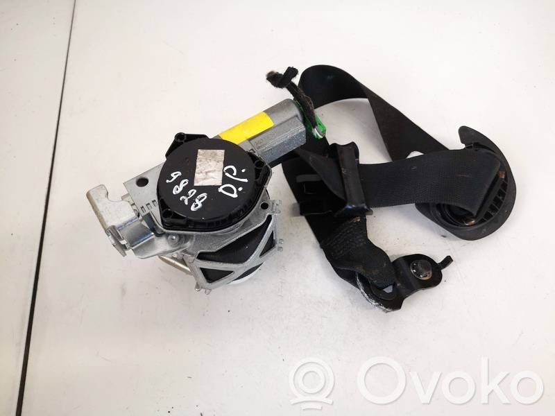 Mercedes-Benz C AMG W204 Sicherheitsgurt vorne 