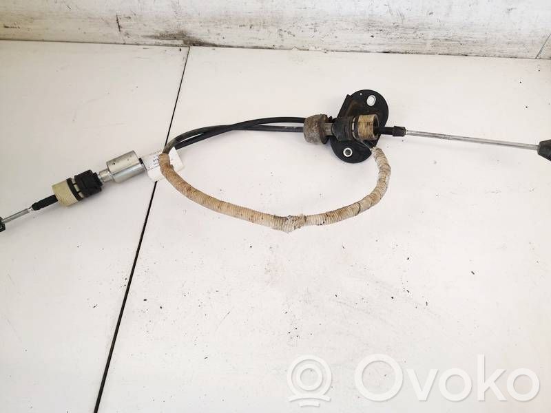 Volvo S80 Cavo di collegamento leva del cambio