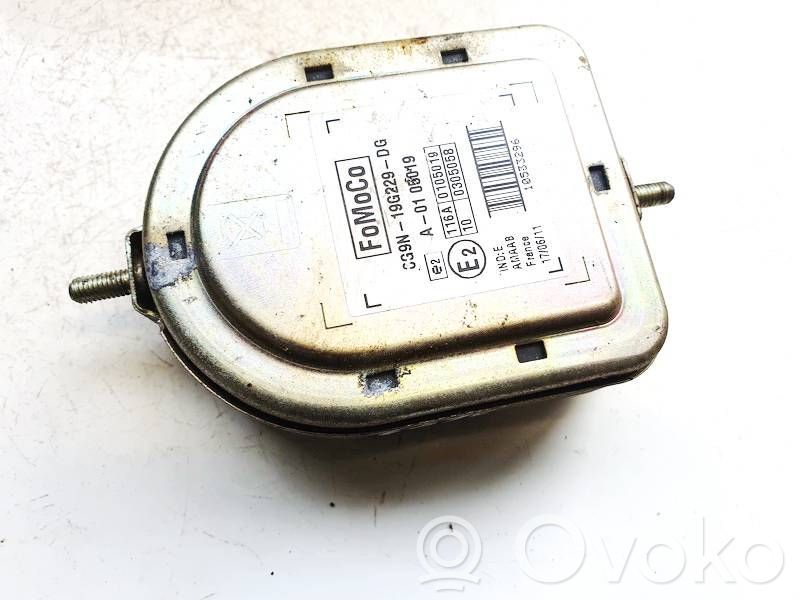Jaguar XJ X351 Allarme antifurto