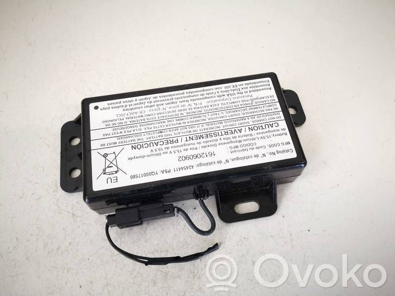 Altre centraline/moduli   42454411,1612060902,42454411,YQ00017580