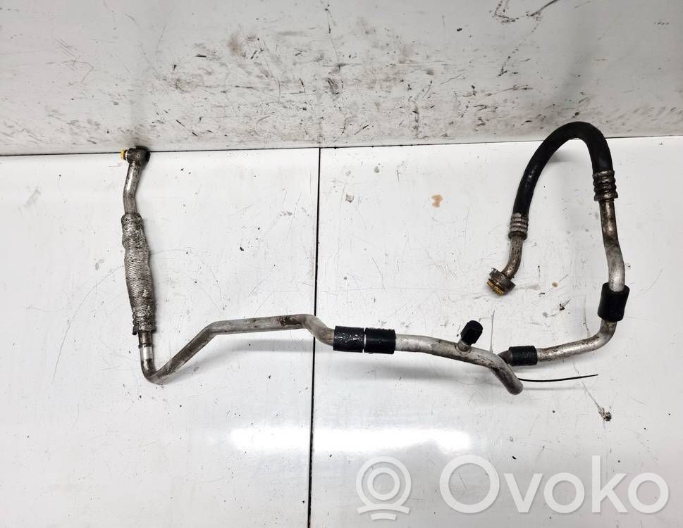 Volkswagen PASSAT B6 Tubo flessibile aria condizionata (A/C) 