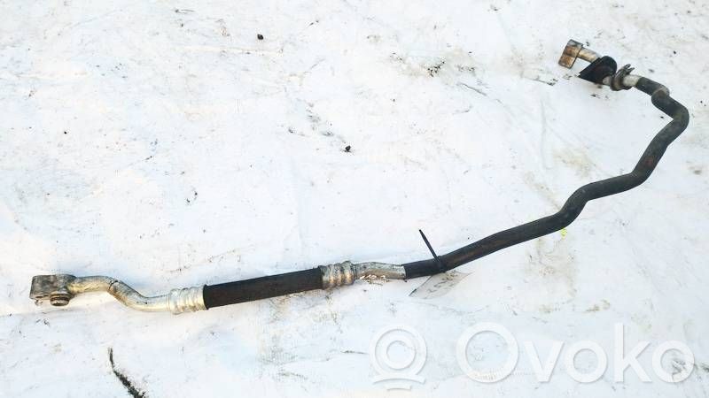 Volkswagen Touareg I Tubo flessibile aria condizionata (A/C) 