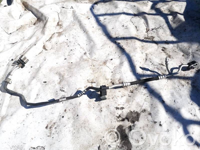 Volkswagen Touareg I Conductă/furtun aer condiționat (A/C) 