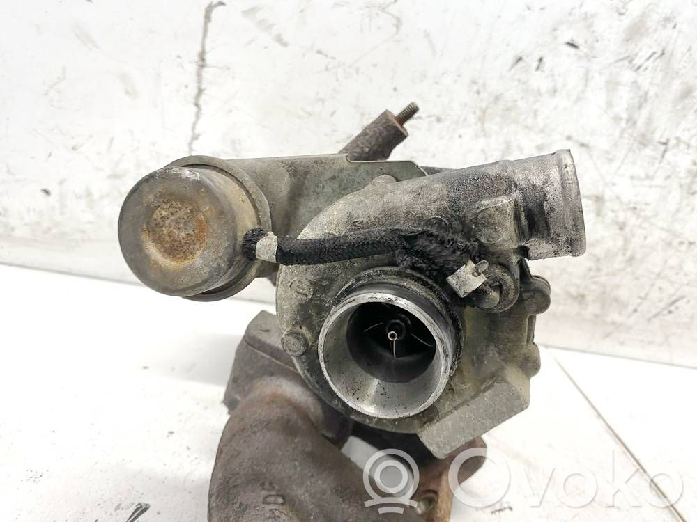 Opel Astra G Turbīna 