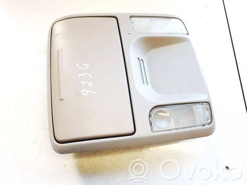 Światło fotela przedniego   VR3246,TL850048,TL850048,VR3246