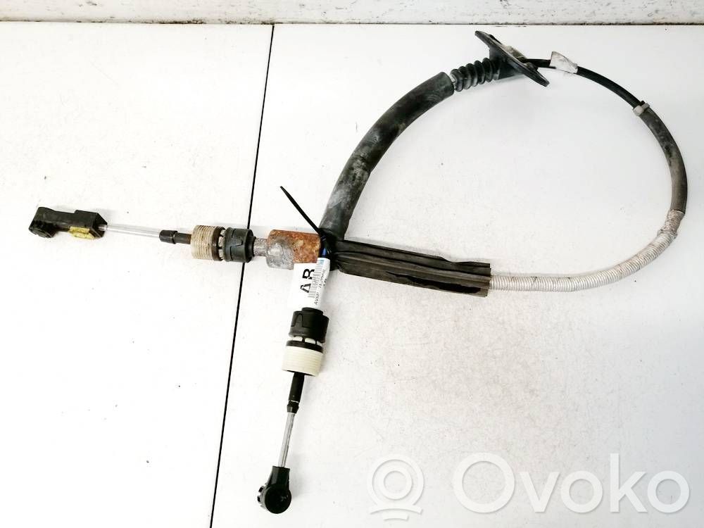 Ford Grand C-MAX Gear shift cable linkage 