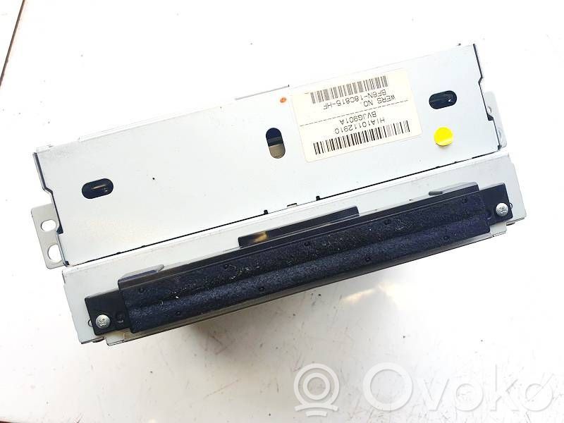 Jaguar XJ X351 Stacja multimedialna GPS / CD / DVD 