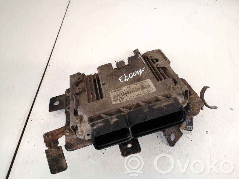 Alfa Romeo 147 Engine control unit/module 