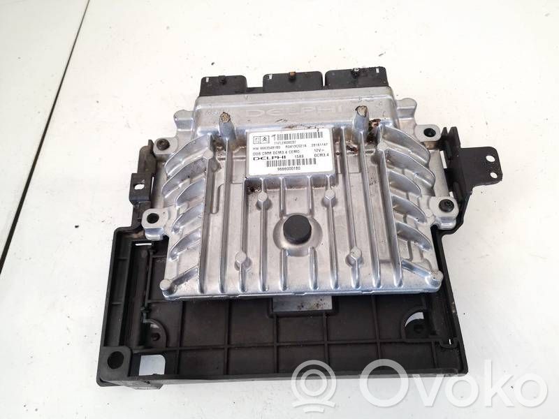 Citroen C5 Engine control unit/module 