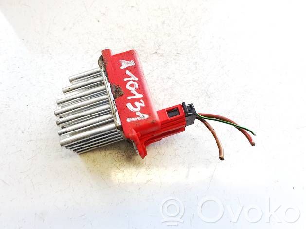 Volkswagen Golf IV Motor aerotermă/rezistor ventilator