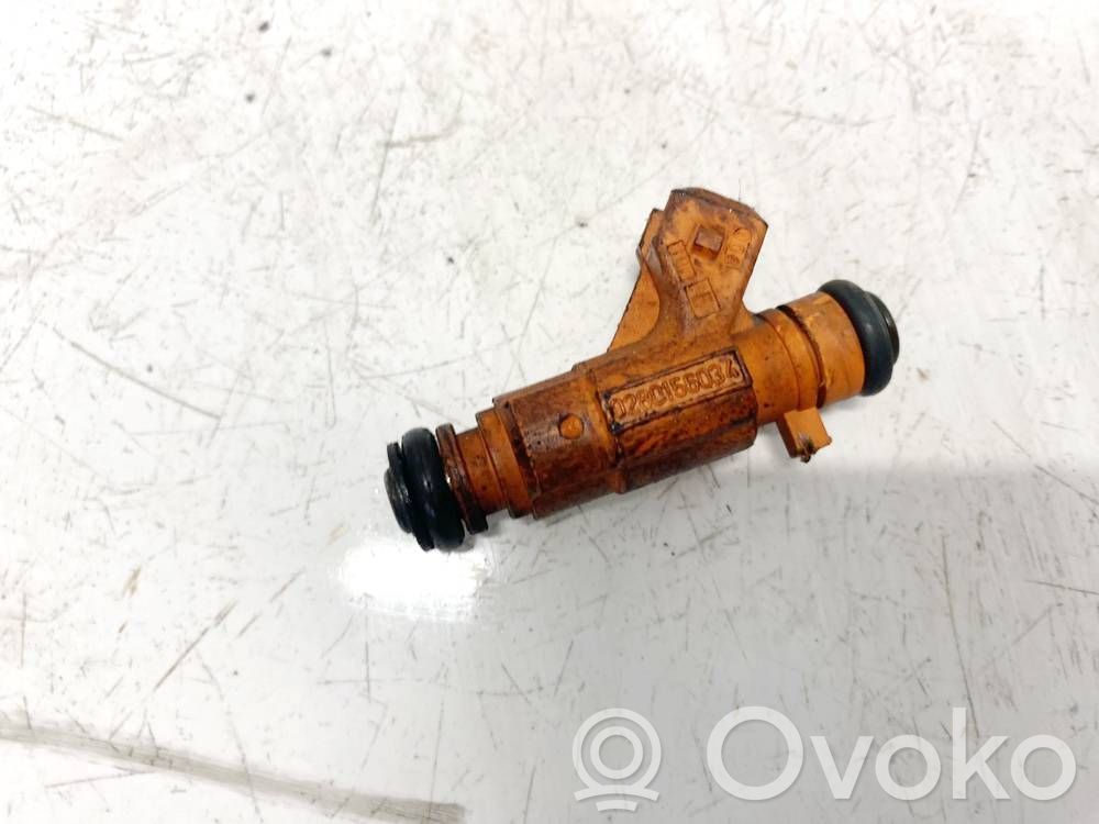 Peugeot 307 Injector combustibil 