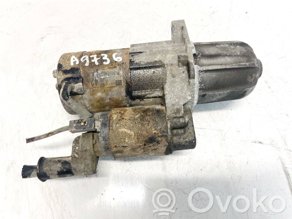 Starteris   1810A1,M000T93681,1810A1,M000T93681