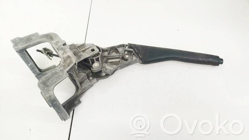 Volkswagen Touran I Leva del freno a mano/freno di stazionamento