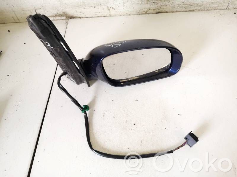 Volkswagen Touran I Specchietto retrovisore elettrico portiera anteriore