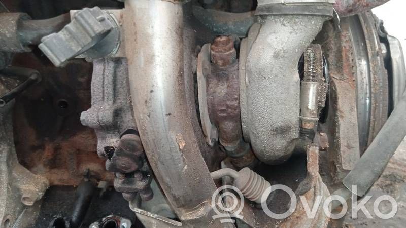 Opel Meriva A Turbină 