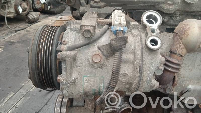 Opel Meriva A Compressore aria condizionata (A/C) (pompa)