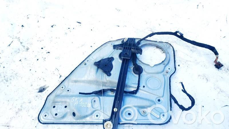 Volkswagen Golf IV Macara ușă glisantă cu motor