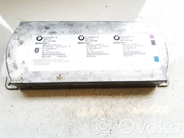 BMW 3 E90 E91 Alte unități/module de control 