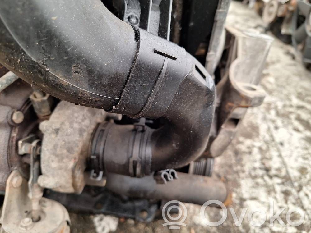 Volkswagen Golf IV Tubo flessibile intercooler 
