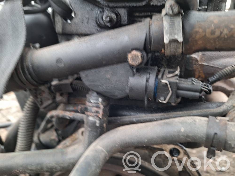 Volkswagen Golf IV Tubo flessibile del liquido di raffreddamento del motore