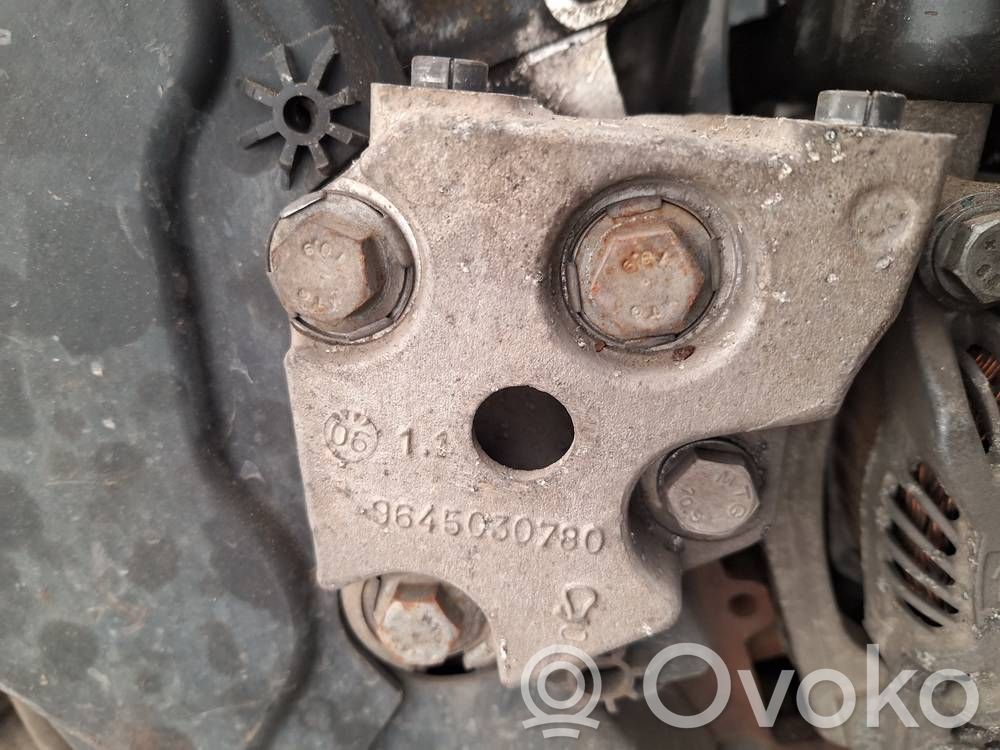 Peugeot 407 Suport motor 