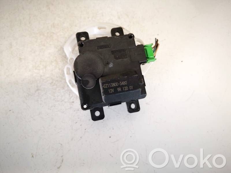 Suzuki SX4 S-Cross Motor/actuator clapetă aer 