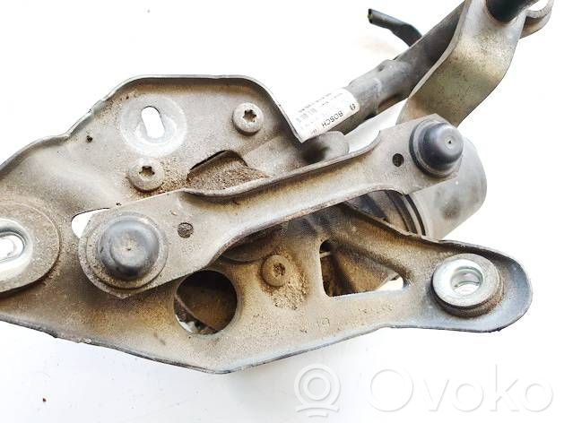 Peugeot 407 Tiranti e motorino del tergicristallo anteriore