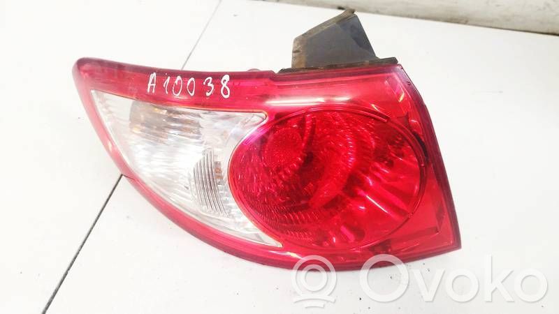 Hyundai Santa Fe Luci posteriori