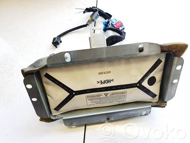 Peugeot 407 Airbag pasager 