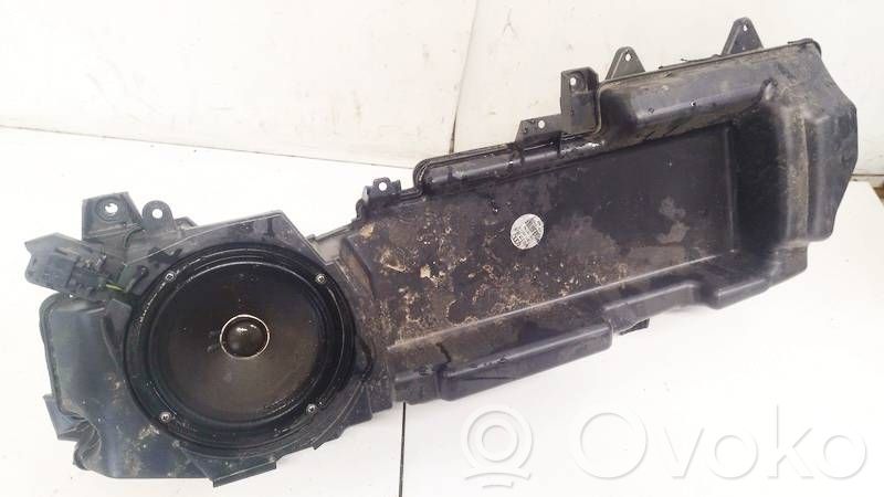 Audi A6 S6 C6 4F Enceinte subwoofer