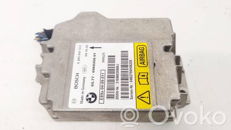 BMW 1 E81 E87 Airbag control unit/module 